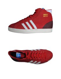 ADIDAS - High-top sneaker