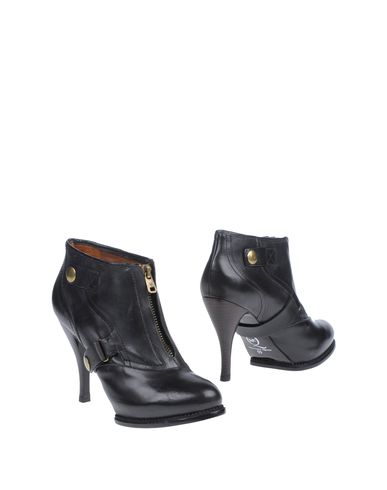 ZOOM McQ - Shoe boots