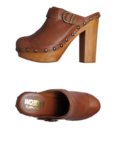 ZOOM JEFFREY CAMPBELL - Mules