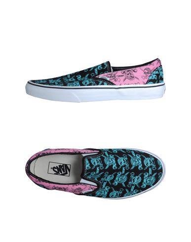 ZOOM VANS - Low-tops
