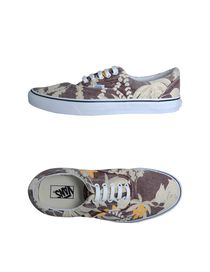 VANS - Low-tops