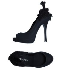 DSQUARED2 - Closed-toe slip-ons