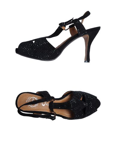 ZOOM JEFFREY CAMPBELL - Platform sandals