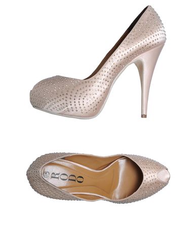 ZOOM RODO - Pumps with open toe