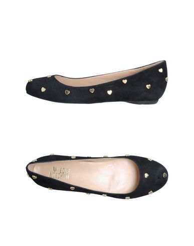 ZOOM LOVE MOSCHINO - Ballet flats