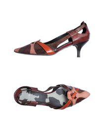 MALIPARMI - Closed-toe slip-ons