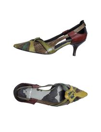 MALIPARMI - Closed-toe slip-ons