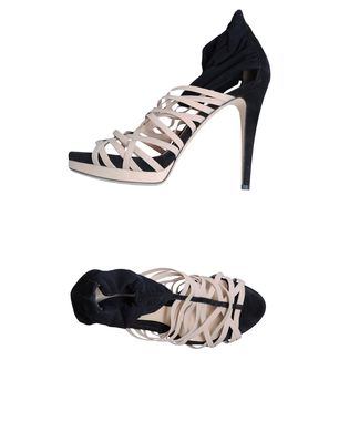 FENDI - Platform sandals