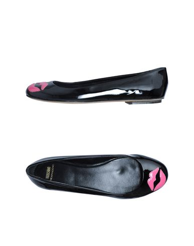 ZOOM MOSCHINO CHEAPANDCHIC - Ballet flats