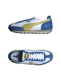 PUMA - Low-tops