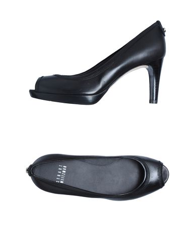 ZOOM STUART WEITZMAN - Courts with open toe