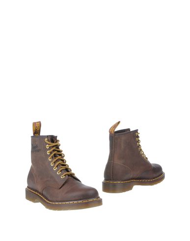 ZOOM DR. MARTENS - Combat boots