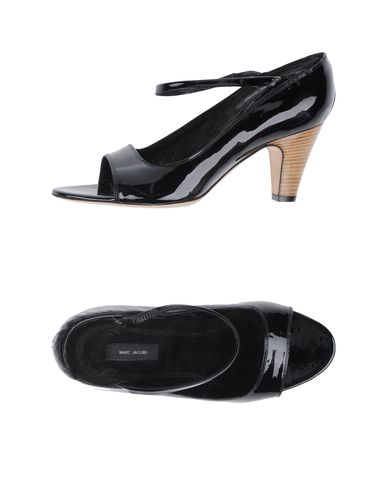 ZOOM MARC JACOBS - Courts with open toe