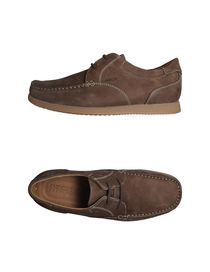 GEOX - Laced shoes