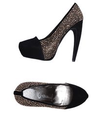 JEFFREY CAMPBELL - Closed-toe slip-ons