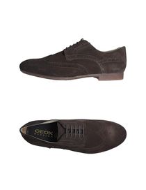 GEOX - Laced shoes