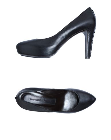 ZOOM ROBERTO DEL CARLO - Platform pumps