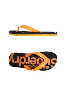 SUPERDRY - Flip flops & clog sandals