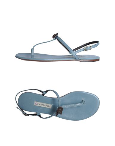 ZOOM L' AUTRE CHOSE - Flip flops