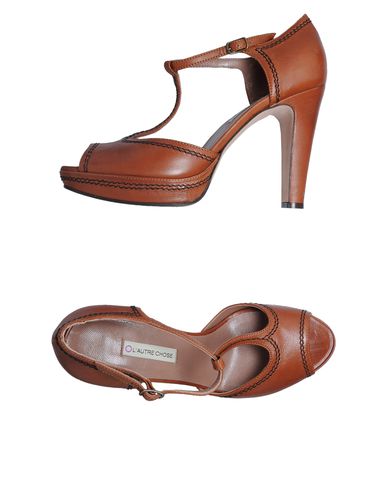 ZOOM L' AUTRE CHOSE - Platform sandals