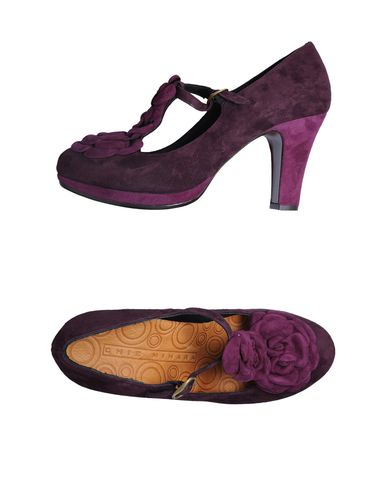 ZOOM CHIE MIHARA - Platform pumps
