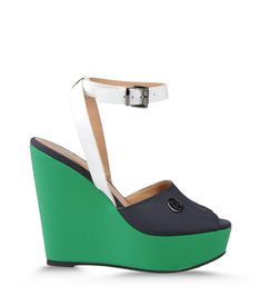 ARMANI JEANS - Wedge