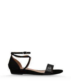 ARMANI JEANS - Pointed-toe sandal
