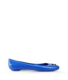 ARMANI JEANS - Ballet flats