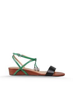 ARMANI JEANS - Wedge