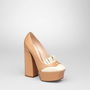 Calf Pump - Heels and wedges - BOTTEGA VENETA - PE13 - 950