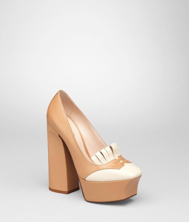 BOTTEGA VENETA Calf Pump Heels and wedges D fp