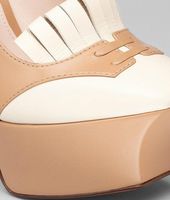 Bottega Veneta® Calf Pump Bottega Veneta® Calf Pump