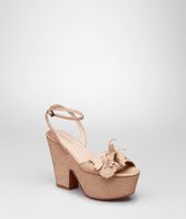 Bottega Veneta® Calf Butterfly Gilda Wedge Bottega Veneta® Calf Butterfly Gilda Wedge