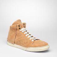 Intrecciato Suede Sneaker - Sneakers - BOTTEGA VENETA - PE13 - 790