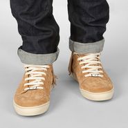 Intrecciato Suede Sneaker - Sneakers - BOTTEGA VENETA - PE13 - 790