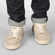 Intrecciato Suede Sneaker - Sneakers - BOTTEGA VENETA - PE13 - 790