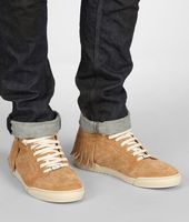 Bottega Veneta® Intrecciato Suede Sneaker Bottega Veneta® Intrecciato Suede Sneaker