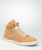 Bottega Veneta® Intrecciato Suede Sneaker Bottega Veneta® Intrecciato Suede Sneaker