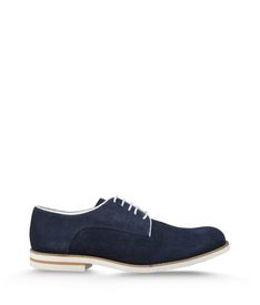 ARMANI JEANS - Lace-up shoe
