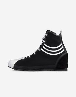 Y-3 - High-top sneaker