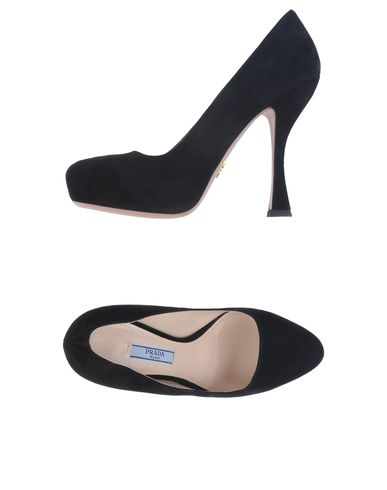 ZOOM PRADA - Platform pumps