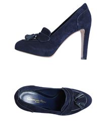 GIANVITO ROSSI - Moccasins