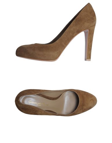 ZOOM GIANVITO ROSSI - Platform pumps