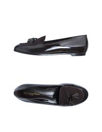 GIANVITO ROSSI - Moccasins