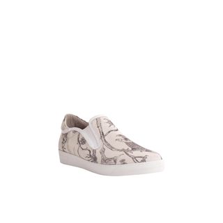 McQ, Sneakers, Printed Canvas Plimsolls