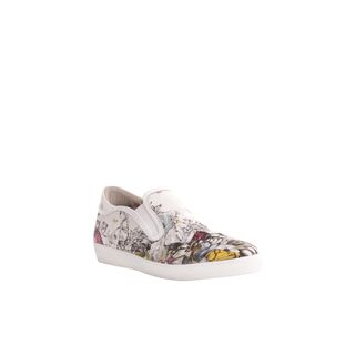 McQ, Sneakers, Printed Canvas Plimsolls