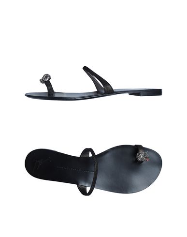 ZOOM GIUSEPPE ZANOTTI DESIGN - Thong sandal