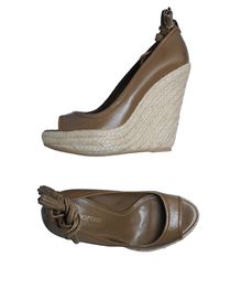 SERGIO ROSSI - Espadrilles