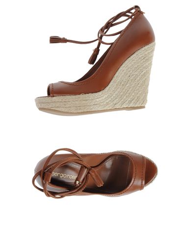 ZOOM SERGIO ROSSI - Espadrilles