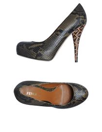 FENDI - Décolleté